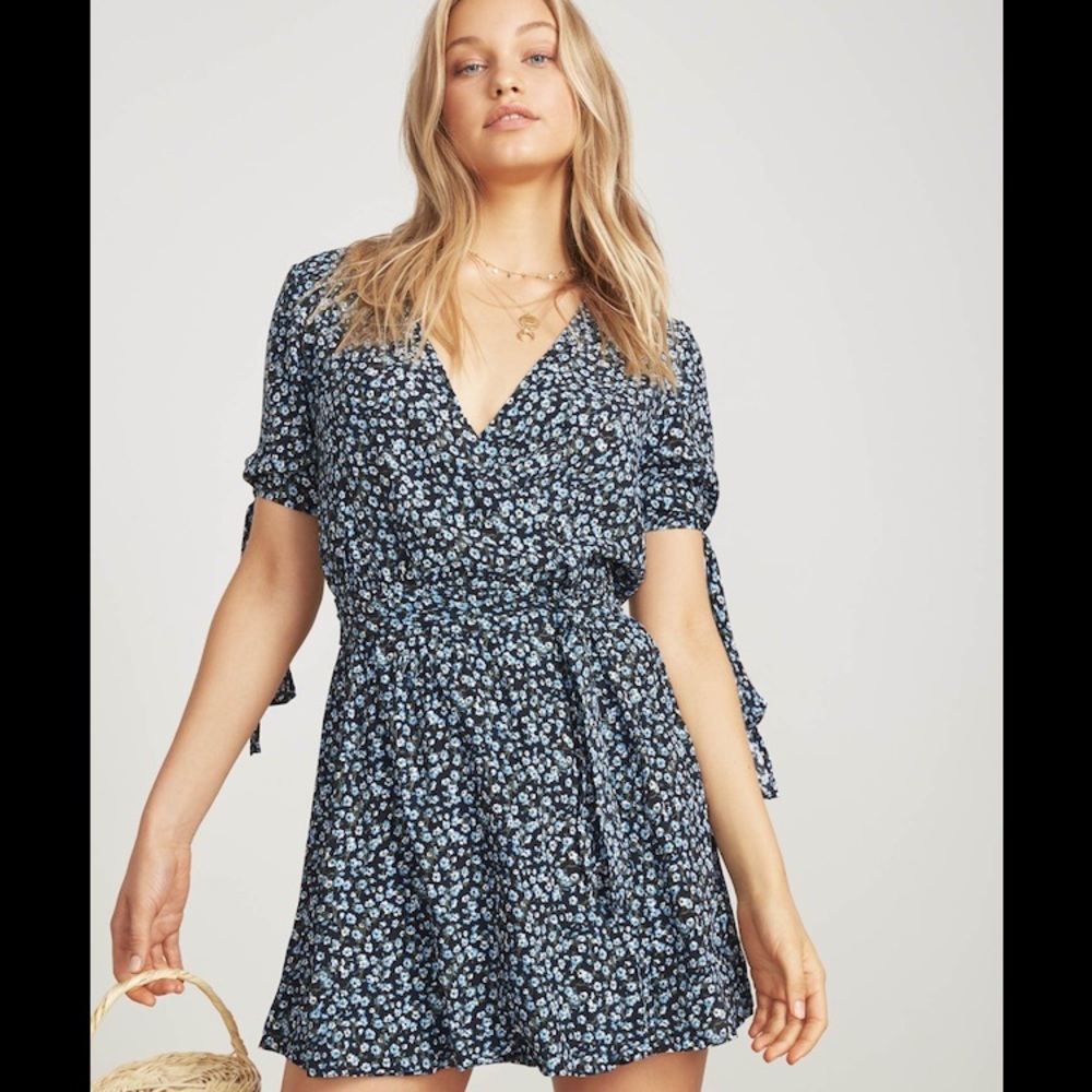 Faithfull the Brand Oslo Dress